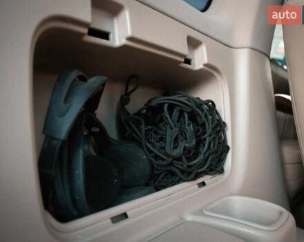 Бежевий Лексус ГХ, об'ємом двигуна 4.7 л та пробігом 203 тис. км за 18500 $, фото 45 на Automoto.ua