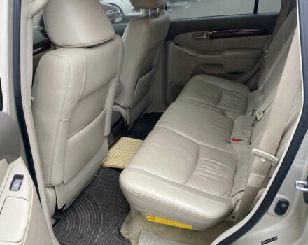 Лексус ГХ 2008 в Броварах на Automoto.ua Бежевый Лексус ГХ, объемом двигателя 4.7 л и пробегом 138 тыс. км за 26000 $, фото 6 на Automoto.ua