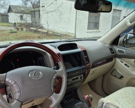 Бежевый Лексус ГХ, объемом двигателя 4.7 л и пробегом 203 тыс. км за 18500 $, фото 7 на Automoto.ua