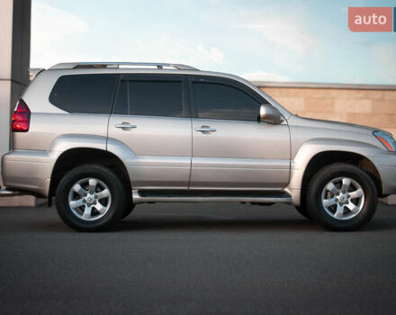 Бежевий Лексус ГХ, об'ємом двигуна 4.7 л та пробігом 203 тис. км за 18500 $, фото 1 на Automoto.ua