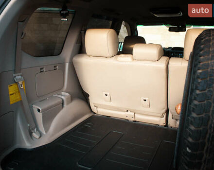 Бежевий Лексус ГХ, об'ємом двигуна 4.7 л та пробігом 203 тис. км за 18500 $, фото 41 на Automoto.ua