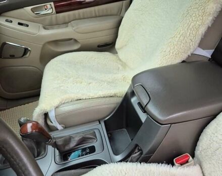 Бежевий Лексус ГХ, об'ємом двигуна 4.7 л та пробігом 203 тис. км за 18500 $, фото 6 на Automoto.ua