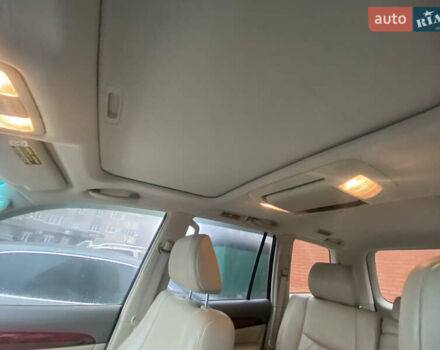 Лексус ГХ 2008 в Броварах на Automoto.ua Бежевый Лексус ГХ, объемом двигателя 4.7 л и пробегом 138 тыс. км за 26000 $, фото 15 на Automoto.ua