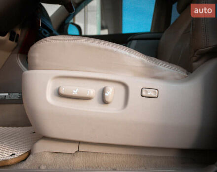 Бежевий Лексус ГХ, об'ємом двигуна 4.7 л та пробігом 203 тис. км за 18500 $, фото 35 на Automoto.ua