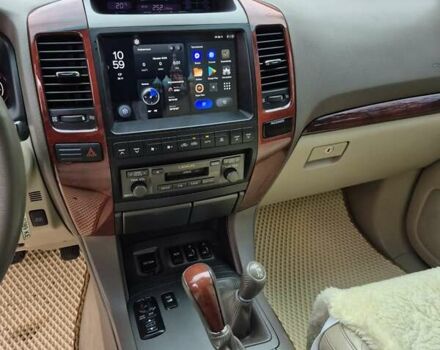 Бежевий Лексус ГХ, об'ємом двигуна 4.7 л та пробігом 203 тис. км за 18500 $, фото 4 на Automoto.ua