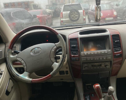 Лексус ГХ 2008 в Броварах на Automoto.ua Бежевый Лексус ГХ, объемом двигателя 4.7 л и пробегом 138 тыс. км за 26000 $, фото 8 на Automoto.ua