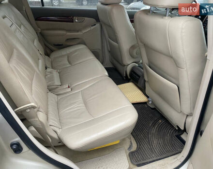 Лексус ГХ 2008 в Броварах на Automoto.ua Бежевый Лексус ГХ, объемом двигателя 4.7 л и пробегом 138 тыс. км за 26000 $, фото 12 на Automoto.ua