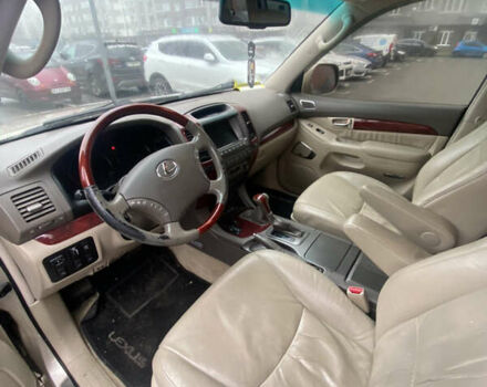 Лексус ГХ 2008 в Броварах на Automoto.ua Бежевый Лексус ГХ, объемом двигателя 4.7 л и пробегом 138 тыс. км за 26000 $, фото 19 на Automoto.ua