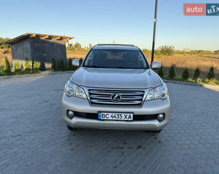 Лексус ГХ 2010 у Золочів на Automoto.ua Бежевий Лексус ГХ, об'ємом двигуна 4.61 л та пробігом 269 тис. км за 19200 $, фото 1 на Automoto.ua