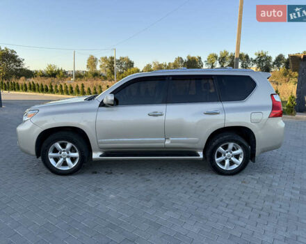 Лексус ГХ 2010 у Золочів на Automoto.ua Бежевий Лексус ГХ, об'ємом двигуна 4.61 л та пробігом 269 тис. км за 19200 $, фото 8 на Automoto.ua