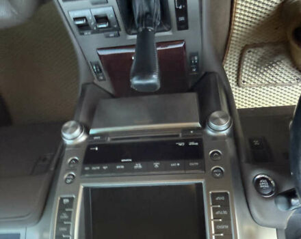 Лексус ГХ 2010 у Золочів на Automoto.ua Бежевий Лексус ГХ, об'ємом двигуна 4.61 л та пробігом 269 тис. км за 19200 $, фото 25 на Automoto.ua