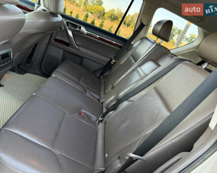 Лексус ГХ 2010 у Золочів на Automoto.ua Бежевий Лексус ГХ, об'ємом двигуна 4.61 л та пробігом 269 тис. км за 19200 $, фото 29 на Automoto.ua