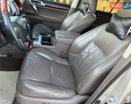 Лексус ГХ 2010 у Золочів на Automoto.ua Бежевий Лексус ГХ, об'ємом двигуна 4.61 л та пробігом 269 тис. км за 19200 $, фото 21 на Automoto.ua