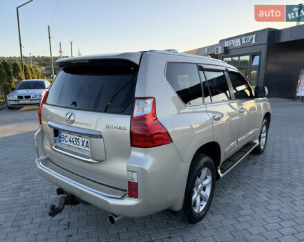 Лексус ГХ 2010 у Золочів на Automoto.ua Бежевий Лексус ГХ, об'ємом двигуна 4.61 л та пробігом 269 тис. км за 19200 $, фото 5 на Automoto.ua