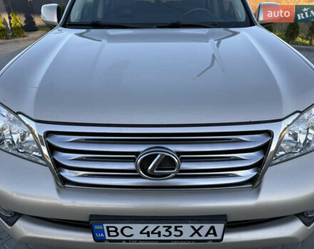 Лексус ГХ 2010 у Золочів на Automoto.ua Бежевий Лексус ГХ, об'ємом двигуна 4.61 л та пробігом 269 тис. км за 19200 $, фото 2 на Automoto.ua