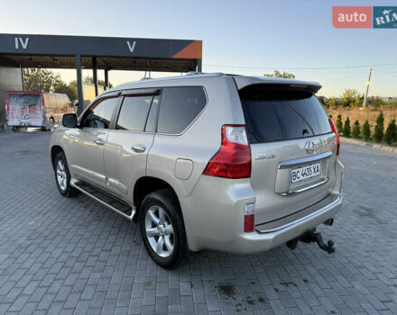 Лексус ГХ 2010 у Золочів на Automoto.ua Бежевий Лексус ГХ, об'ємом двигуна 4.61 л та пробігом 269 тис. км за 19200 $, фото 7 на Automoto.ua
