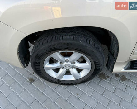 Лексус ГХ 2010 у Золочів на Automoto.ua Бежевий Лексус ГХ, об'ємом двигуна 4.61 л та пробігом 269 тис. км за 19200 $, фото 9 на Automoto.ua