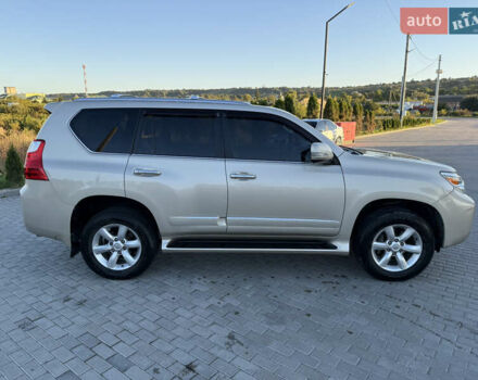Лексус ГХ 2010 у Золочів на Automoto.ua Бежевий Лексус ГХ, об'ємом двигуна 4.61 л та пробігом 269 тис. км за 19200 $, фото 4 на Automoto.ua