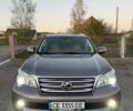 Бежевый Лексус ГХ, объемом двигателя 4.6 л и пробегом 168 тыс. км за 585 $, фото 1 на Automoto.ua