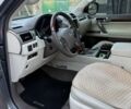 Бежевый Лексус ГХ, объемом двигателя 4.6 л и пробегом 168 тыс. км за 585 $, фото 4 на Automoto.ua