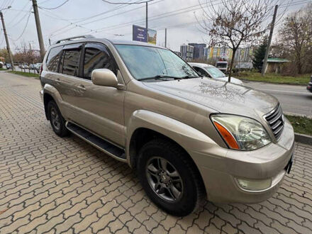 Бежевий Лексус ГХ, об'ємом двигуна 4.66 л та пробігом 349 тис. км за 15000 $, фото 1 на Automoto.ua