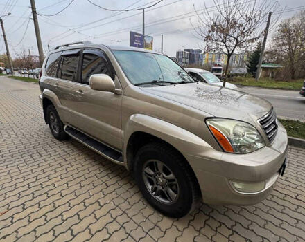 Бежевий Лексус ГХ, об'ємом двигуна 4.66 л та пробігом 349 тис. км за 15000 $, фото 1 на Automoto.ua