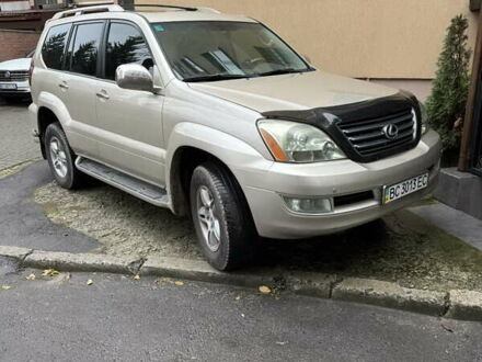 Лексус ГХ 2006 в Львове на Automoto.ua Бежевый Лексус ГХ, объемом двигателя 4.66 л и пробегом 298 тыс. км за 16500 $, фото 1 на Automoto.ua