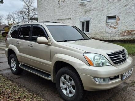 Бежевий Лексус ГХ, об'ємом двигуна 4.7 л та пробігом 203 тис. км за 18500 $, фото 1 на Automoto.ua