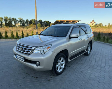 Лексус ГХ 2010 у Золочів на Automoto.ua Бежевий Лексус ГХ, об'ємом двигуна 4.61 л та пробігом 269 тис. км за 19200 $, фото 1 на Automoto.ua