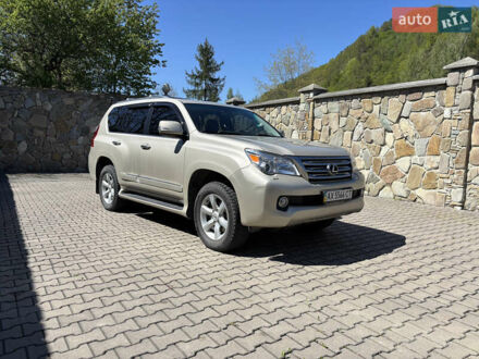Лексус ГХ 2010 у Надворной на Automoto.ua Бежевий Лексус ГХ, об'ємом двигуна 4.61 л та пробігом 266 тис. км за 21200 $, фото 1 на Automoto.ua