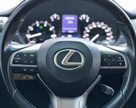 Лексус ГХ 2014 у Києві на Automoto.ua Чорний Лексус ГХ, об'ємом двигуна 0 л та пробігом 275 тис. км за 34900 $, фото 14 на Automoto.ua