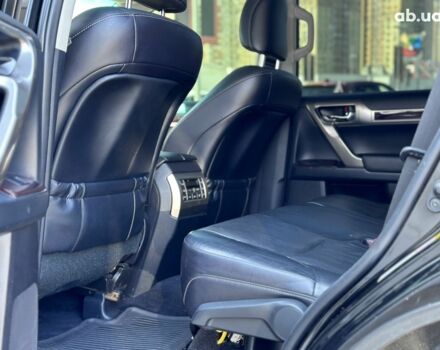 Лексус ГХ 2014 у Києві на Automoto.ua Чорний Лексус ГХ, об'ємом двигуна 0 л та пробігом 275 тис. км за 34900 $, фото 9 на Automoto.ua