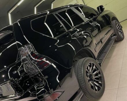 Черный Лексус ГХ, объемом двигателя 4.6 л и пробегом 302 тыс. км за 30500 $, фото 2 на Automoto.ua