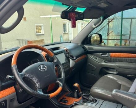 Чорний Лексус ГХ, об'ємом двигуна 4.7 л та пробігом 297 тис. км за 15400 $, фото 3 на Automoto.ua