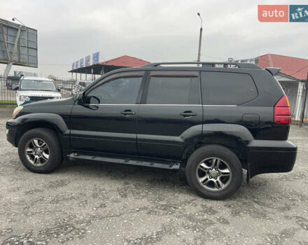 Чорний Лексус ГХ, об'ємом двигуна 4.7 л та пробігом 260 тис. км за 12900 $, фото 4 на Automoto.ua