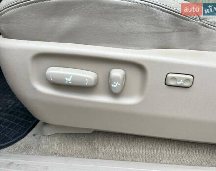 Черный Лексус ГХ, объемом двигателя 4.66 л и пробегом 223 тыс. км за 12700 $, фото 12 на Automoto.ua