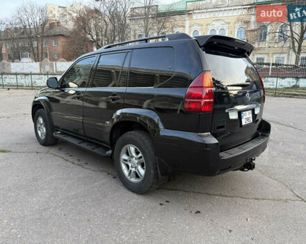 Черный Лексус ГХ, объемом двигателя 4.66 л и пробегом 225 тыс. км за 11900 $, фото 5 на Automoto.ua