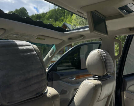 Черный Лексус ГХ, объемом двигателя 4.7 л и пробегом 200 тыс. км за 13500 $, фото 21 на Automoto.ua