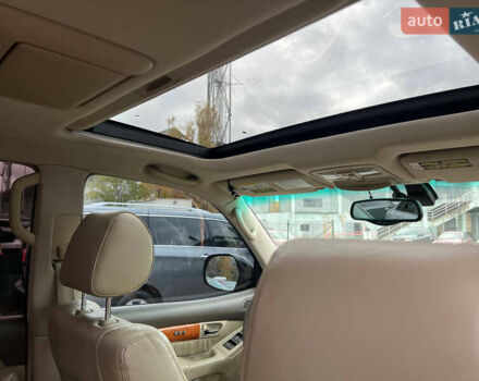 Черный Лексус ГХ, объемом двигателя 4.66 л и пробегом 223 тыс. км за 12700 $, фото 14 на Automoto.ua