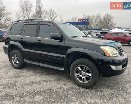 Чорний Лексус ГХ, об'ємом двигуна 4.7 л та пробігом 260 тис. км за 12900 $, фото 10 на Automoto.ua