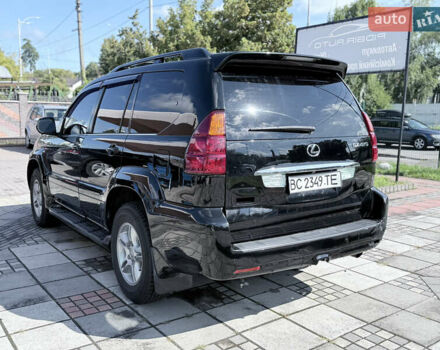 Черный Лексус ГХ, объемом двигателя 4.7 л и пробегом 325 тыс. км за 10000 $, фото 13 на Automoto.ua