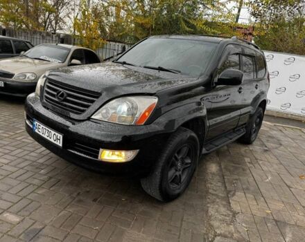 Чорний Лексус ГХ, об'ємом двигуна 4.7 л та пробігом 284 тис. км за 14500 $, фото 18 на Automoto.ua