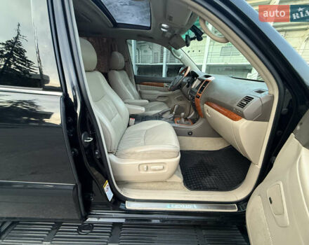 Черный Лексус ГХ, объемом двигателя 4.66 л и пробегом 225 тыс. км за 11900 $, фото 18 на Automoto.ua