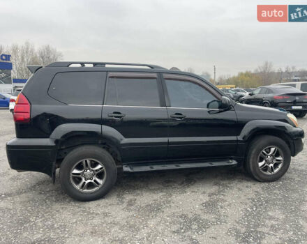 Чорний Лексус ГХ, об'ємом двигуна 4.7 л та пробігом 260 тис. км за 12900 $, фото 9 на Automoto.ua