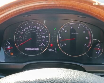 Черный Лексус ГХ, объемом двигателя 4.7 л и пробегом 250 тыс. км за 15440 $, фото 36 на Automoto.ua