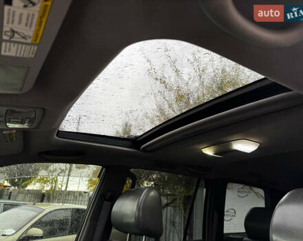 Черный Лексус ГХ, объемом двигателя 4.7 л и пробегом 284 тыс. км за 13999 $, фото 11 на Automoto.ua