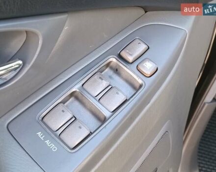 Черный Лексус ГХ, объемом двигателя 4.7 л и пробегом 250 тыс. км за 15440 $, фото 24 на Automoto.ua