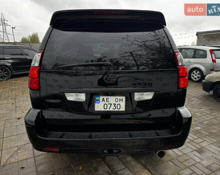 Чорний Лексус ГХ, об'ємом двигуна 4.7 л та пробігом 284 тис. км за 14500 $, фото 5 на Automoto.ua