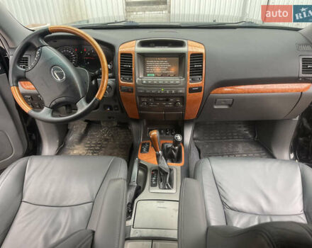 Черный Лексус ГХ, объемом двигателя 4.66 л и пробегом 237 тыс. км за 16200 $, фото 27 на Automoto.ua