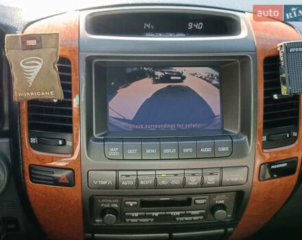 Черный Лексус ГХ, объемом двигателя 4.7 л и пробегом 250 тыс. км за 15440 $, фото 35 на Automoto.ua